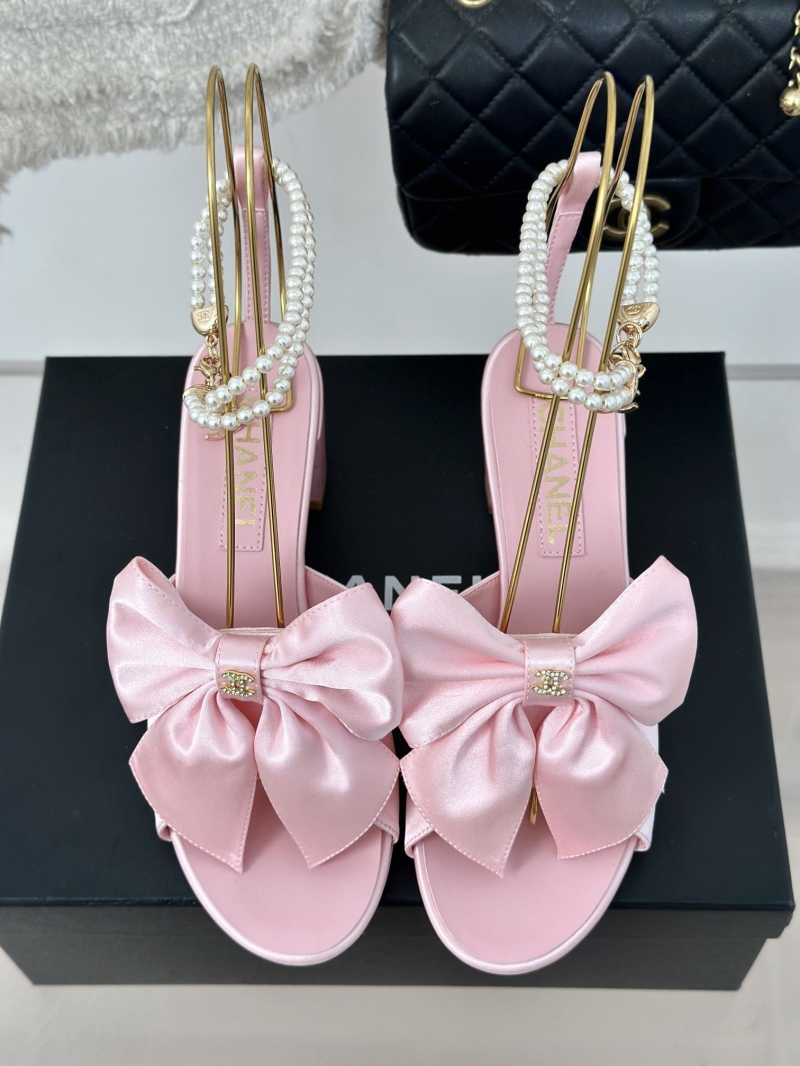 Chanel Sandals